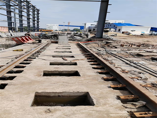 三沙新建基础回填土沉降注浆加固顶升