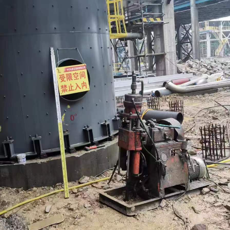 三沙地基注浆增加承载力的措施